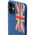 New Zealand Flag Distressed iPhone 12 Mini Lite Case